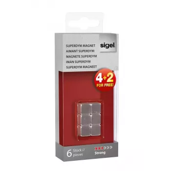 Tabuľový magnet Sigel SuperDym C5