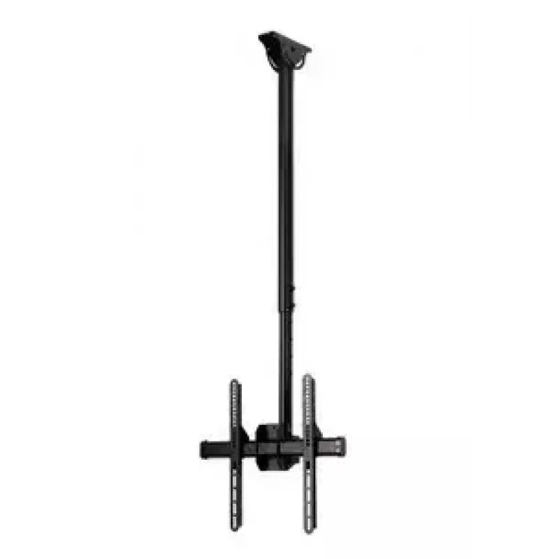 Hama 00118655 upevňovacia súprava pre displej, 32-65 palcov (81-165 cm), oceľ, čierna