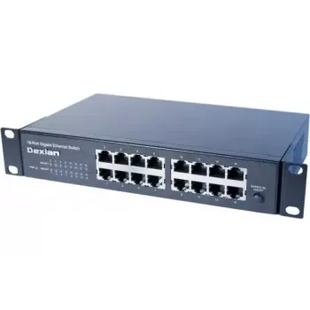 Neupravovateľný switch Dexlan 891016