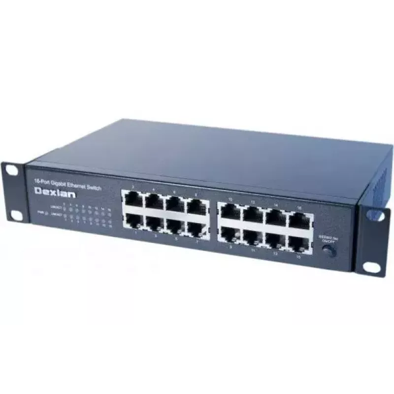 Neupravovateľný switch Dexlan 891016