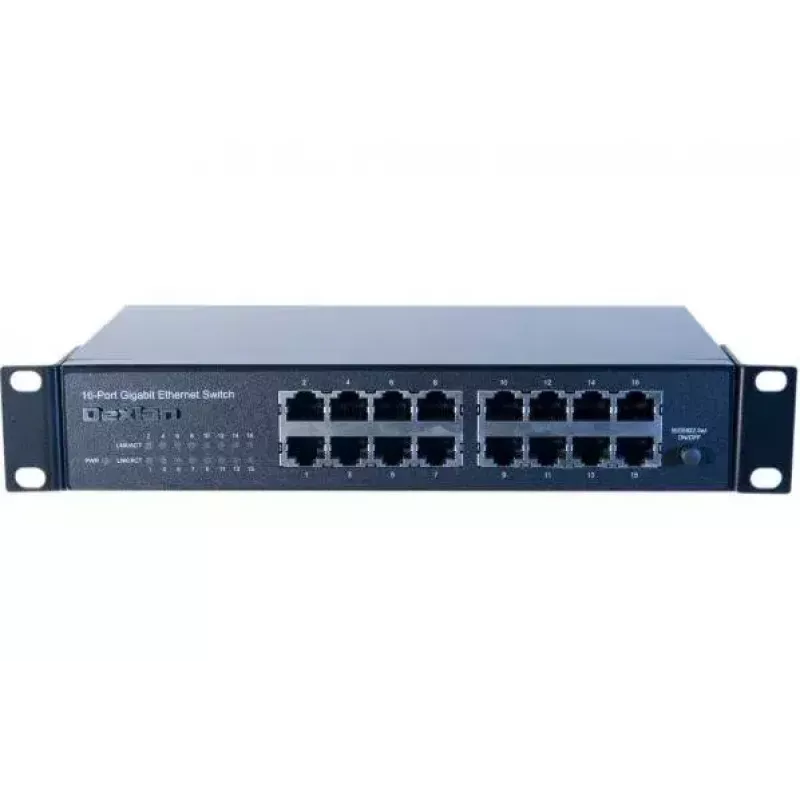 Neupravovateľný switch Dexlan 891016