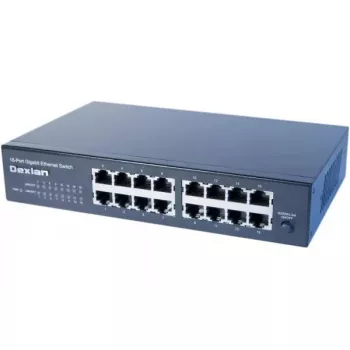 Neupravovateľný switch Dexlan 891016