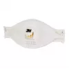 3M Aura FFP1 polomaska respirátor