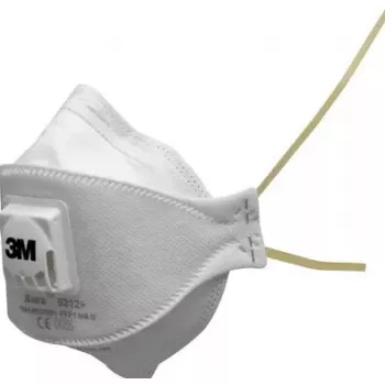 3M Aura FFP1 polomaska respirátor