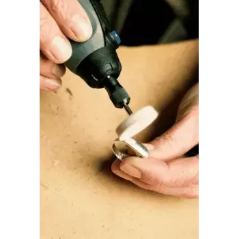 Leštiaci kužeľ Dremel leštiaci hrot 10 mm