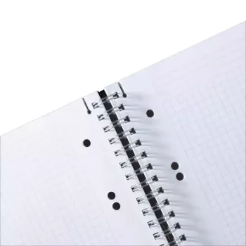 Zošit Herlitz 11293768 A5 80 listov viacfarebný