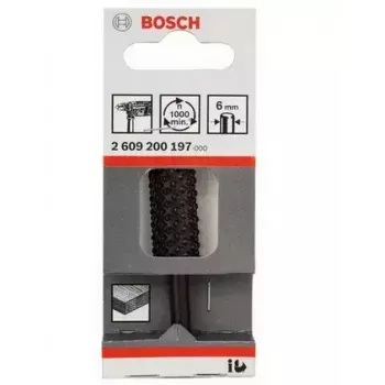 Fréza Bosch 2 609 200 197 dĺžka 65 mm priemer 1,4 cm stopka 6 mm