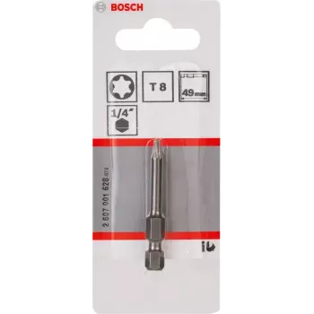 Bosch 2607001628 skrutkovačový hrot