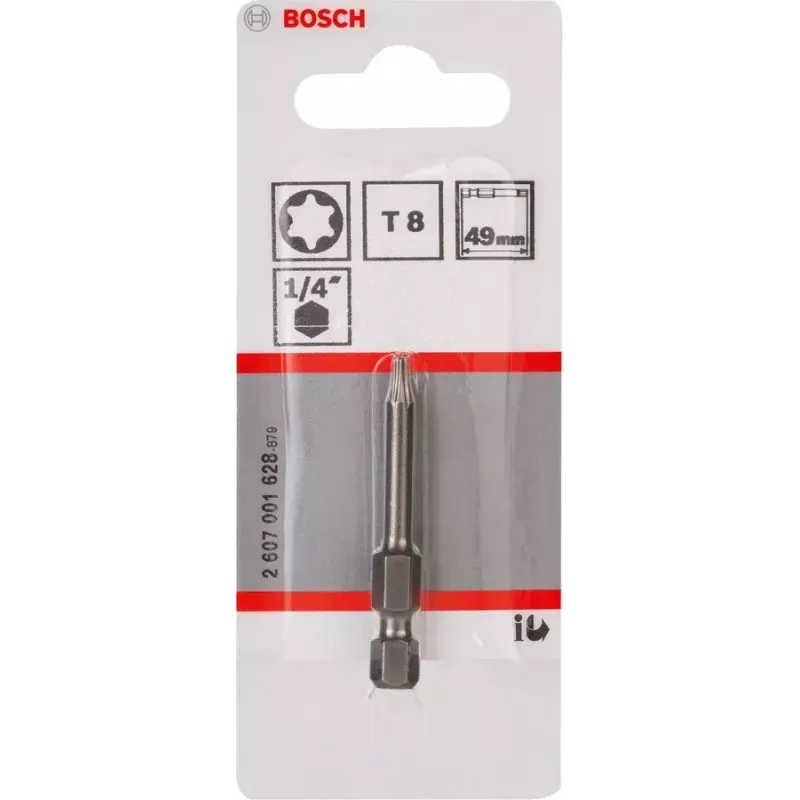Bosch 2607001628 skrutkovačový hrot