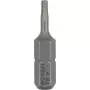 Bosch 2607001601 bit skrutkovača Torx T8, extra tvrdý, C 6,3, 3 ks