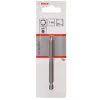 Bosch 2607001660 Torx skrutkovačový hrot T40, extra tvrdý, E 6.3, 1 ks