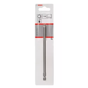 Skrutkovací bit Bosch extra tvrdý T30 152 mm