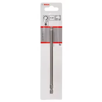 Skrutkovací bit Bosch skrutkovací bit extra tvrdý T27 152 mm