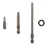 Skrutkovací bit Bosch 2 607 001 652 T20 1 kus 89 mm