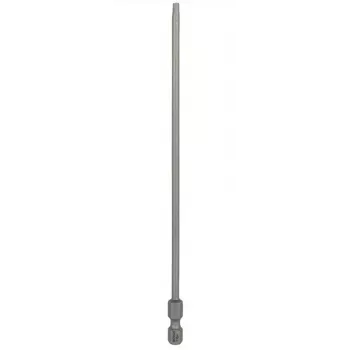 Skrutkovací bit Bosch 2607001666 T15 extra tvrdý 152 mm šesťhran