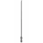 Bosch 2607001666 Torx skrutkovačový hrot T15, extra tvrdý, E 6.3, 1 ks