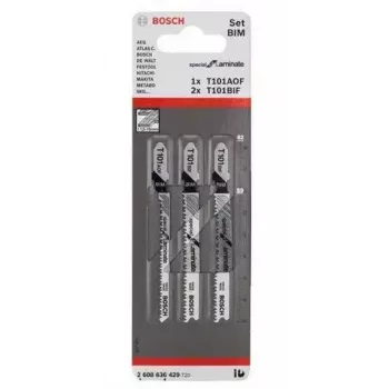 Čepeľ priamočiarej píly Bosch 2 608 636 429