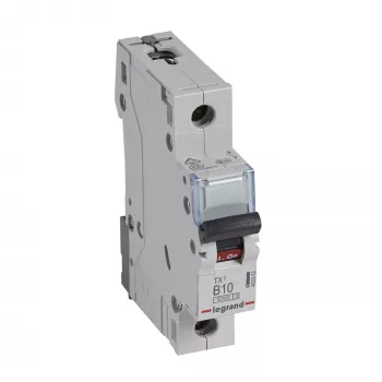 Legrand TX3 istič typ B 1