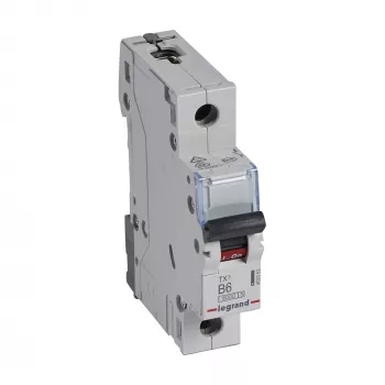 Legrand TX3 istič typ B 1