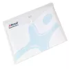 Rexel Active-Veľká mapa A3 biela (5), A3, polypropylén (PP), priesvitná, biela, 0,15 mm, 458 mm, 323 mm