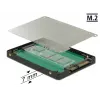 Interný M.2 adaptér DeLOCK 62792