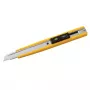 Nôž na rezanie C.K Tools T0951 sivý žltý lámací nôž