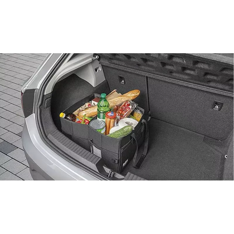 Nákupný košík Wedo BigBox Shopper čierny