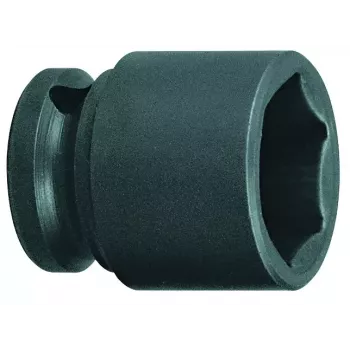 Gedore 1560557 rázová nástrčná hlavica, 1/2 in, šesťhranná, 30 mm
