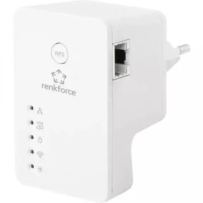 Bezdrôtový prístupový bod Renkforce RF-4818888 2,4 GHz Wi-Fi 802.11n