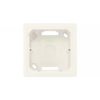 Siemens 5TG2902 krabica na zásuvku biela