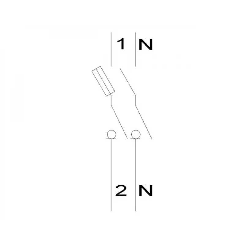 Siemens 5SG7153 istič