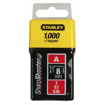 Stanley Light-Duty sponky Type A 5/53/530 1-TRA205-5T