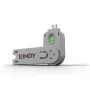 Lindy USB Type-A kľúč na blokovanie portov, zelený