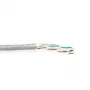 CAT6 U/UTP PVC Solid s oddeľovačom párov 100m cievka ACT XS100H