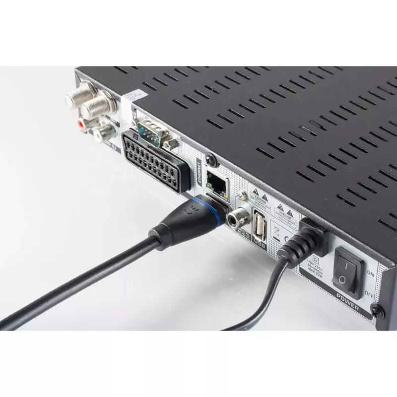 HDMI kábel ShiverPeaks BS10-05045 3 m