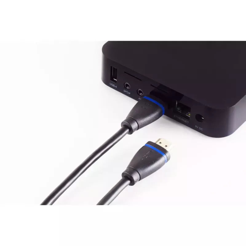 HDMI kábel ShiverPeaks BS10-05045 3 m
