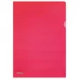 Fascikel Herlitz 50009091 polypropylén (PP) červená A4