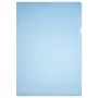 Fascikel polypropylén (PP) Herlitz 50009107 modrá A4