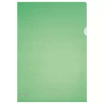Fascikel Herlitz 50009114 polypropylén (PP) zelená A4