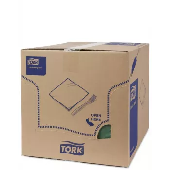 Servítky Tork 150 Soft zelené 150 ks