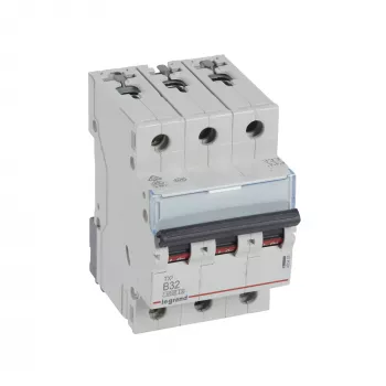 Istič Legrand Tx3 LS-istič B32A 6kA 3-pólový (403405)