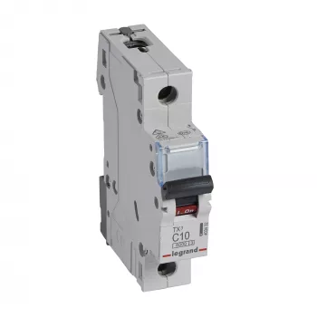 Legrand TX3 miniatúrny istič typ C 1