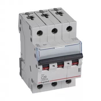 Legrand TX3 automatický istič Typ C 3