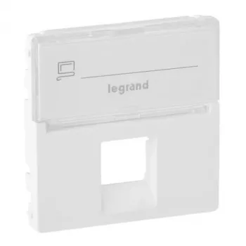 Legrand 755470 krycí rám/kryt vypínača biely