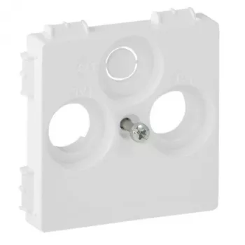 Legrand 754800 krycia doska/kryt vypínača biely
