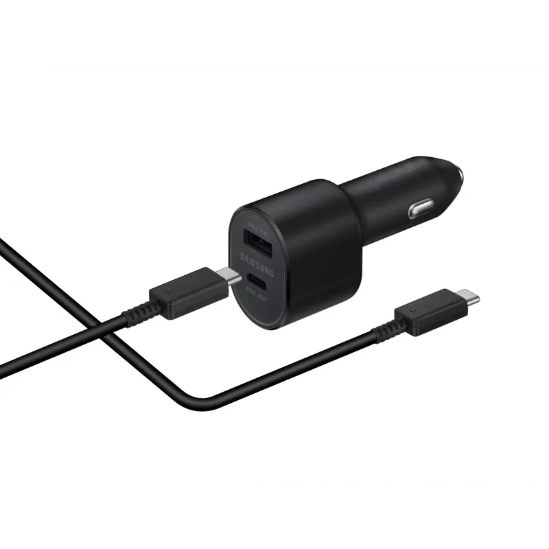 Samsung EP-L5300XBEGEU mobilná nabíjačka univerzálna čierna Lightning auto