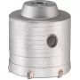Vrták do betónu KWB 175166 6,6 cm pre betón, žulu, mramor