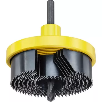 Sada dierových píl KWB 599000 7-dielna 6,3 cm pre plast a drevo