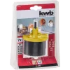 Sada dierových píl KWB 599100 7-dielna 6,3 cm pre drevo a plast