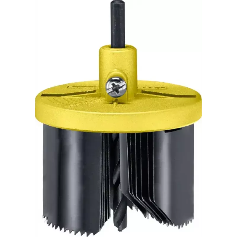 Sada dierových píl KWB 599100 7-dielna 6,3 cm pre drevo a plast
